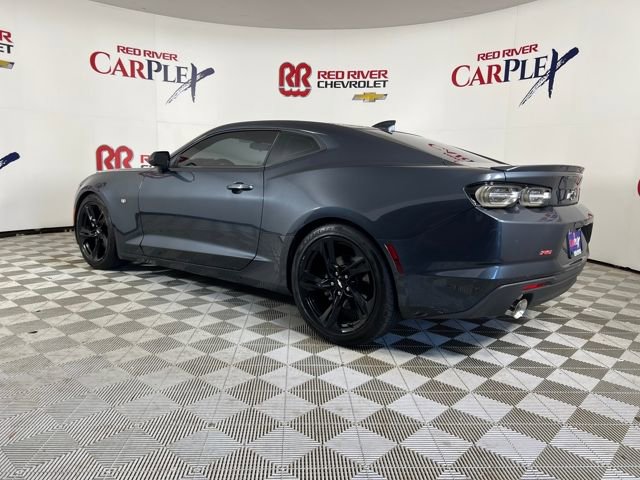 2019 Chevrolet Camaro 1LS 1LT photo 4