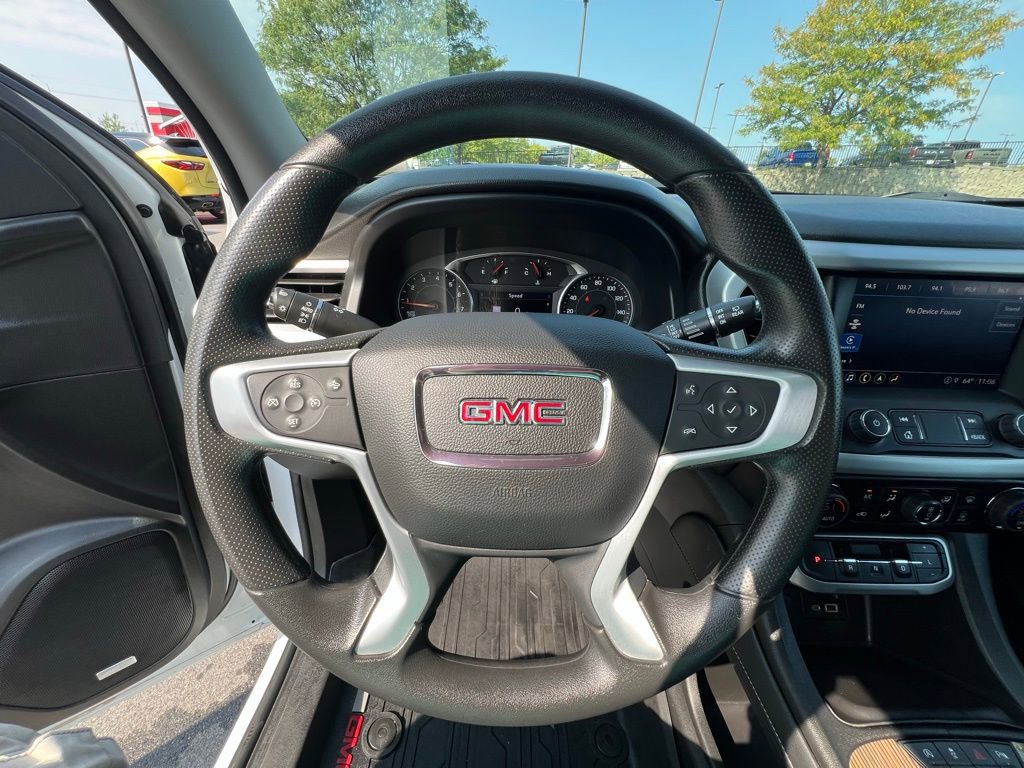 2022 Gmc Acadia SLE photo 34
