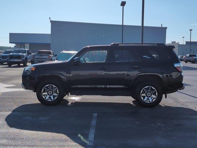 2024 Toyota 4Runner TRD Off-Road Premium photo 2