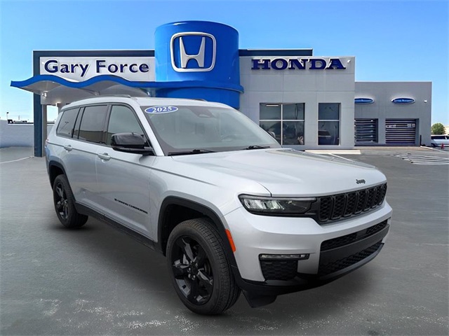 2025 Jeep Grand Cherokee L Limited's photo