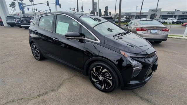 Used 2023 Chevrolet Bolt EV LT with VIN 1G1FW6S01P4121589 for sale in National City, CA