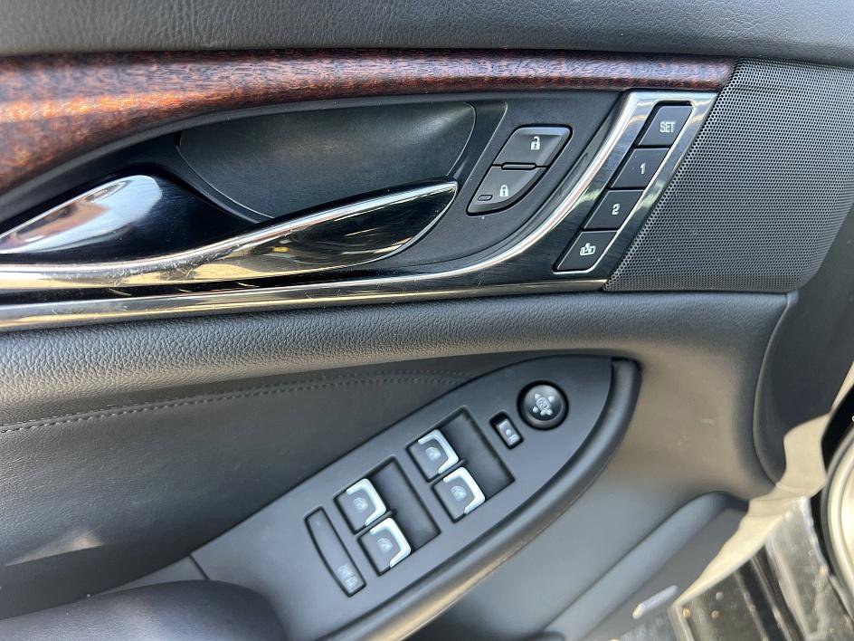 2019 Cadillac CTS Sedan Luxury photo 18