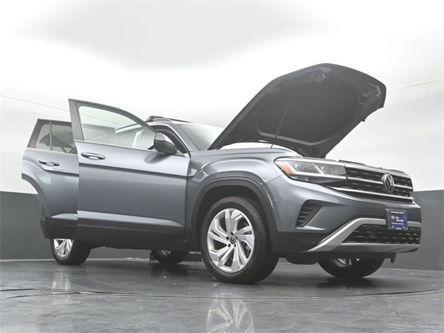 2021 VOLKSWAGEN ATLAS - Image 51