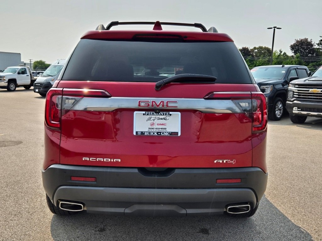 2021 Gmc Acadia AT4 photo 14