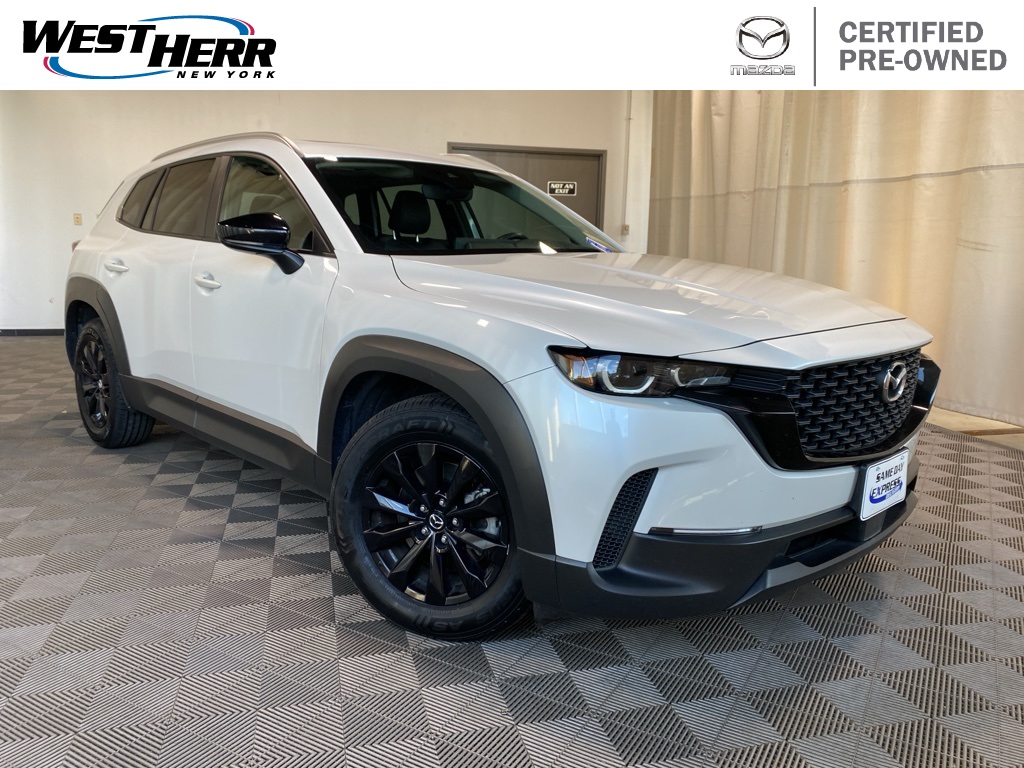 2023 Mazda CX-50 2.5 S Preferred Plus