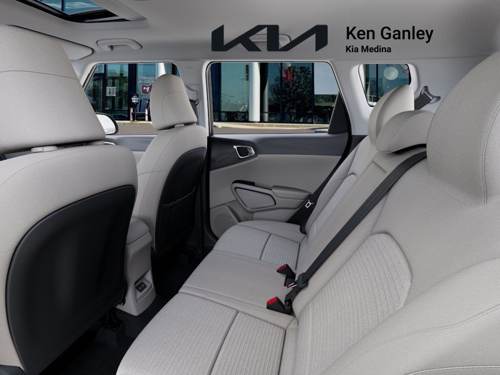 2025 Kia Soul EX photo 10