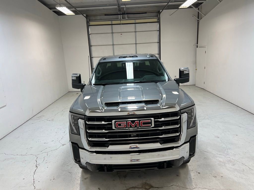 2026 Gmc Sierra 2500 HD SLT photo 4