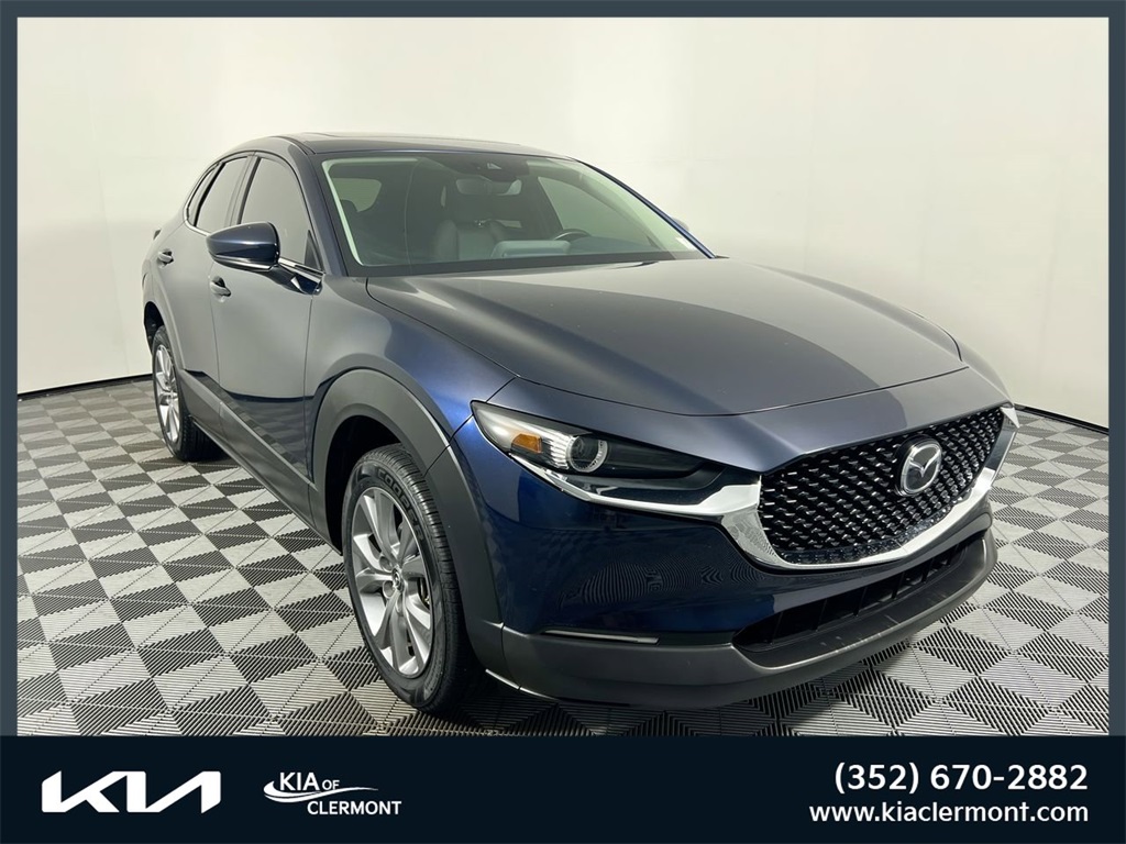 2021 Mazda CX-30