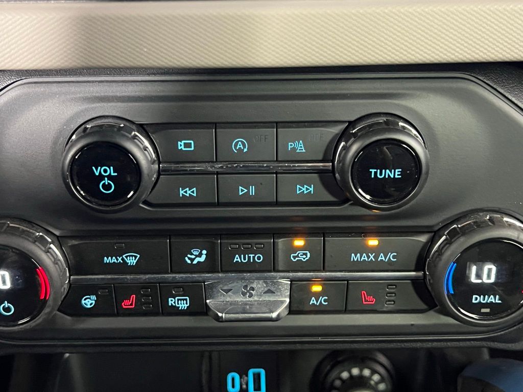 2024 Ford Bronco Wildtrak photo 14