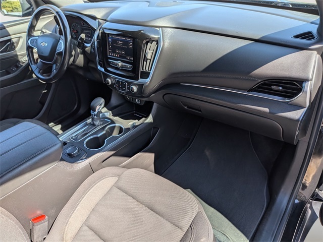 2022 Chevrolet Traverse 1LT photo 30