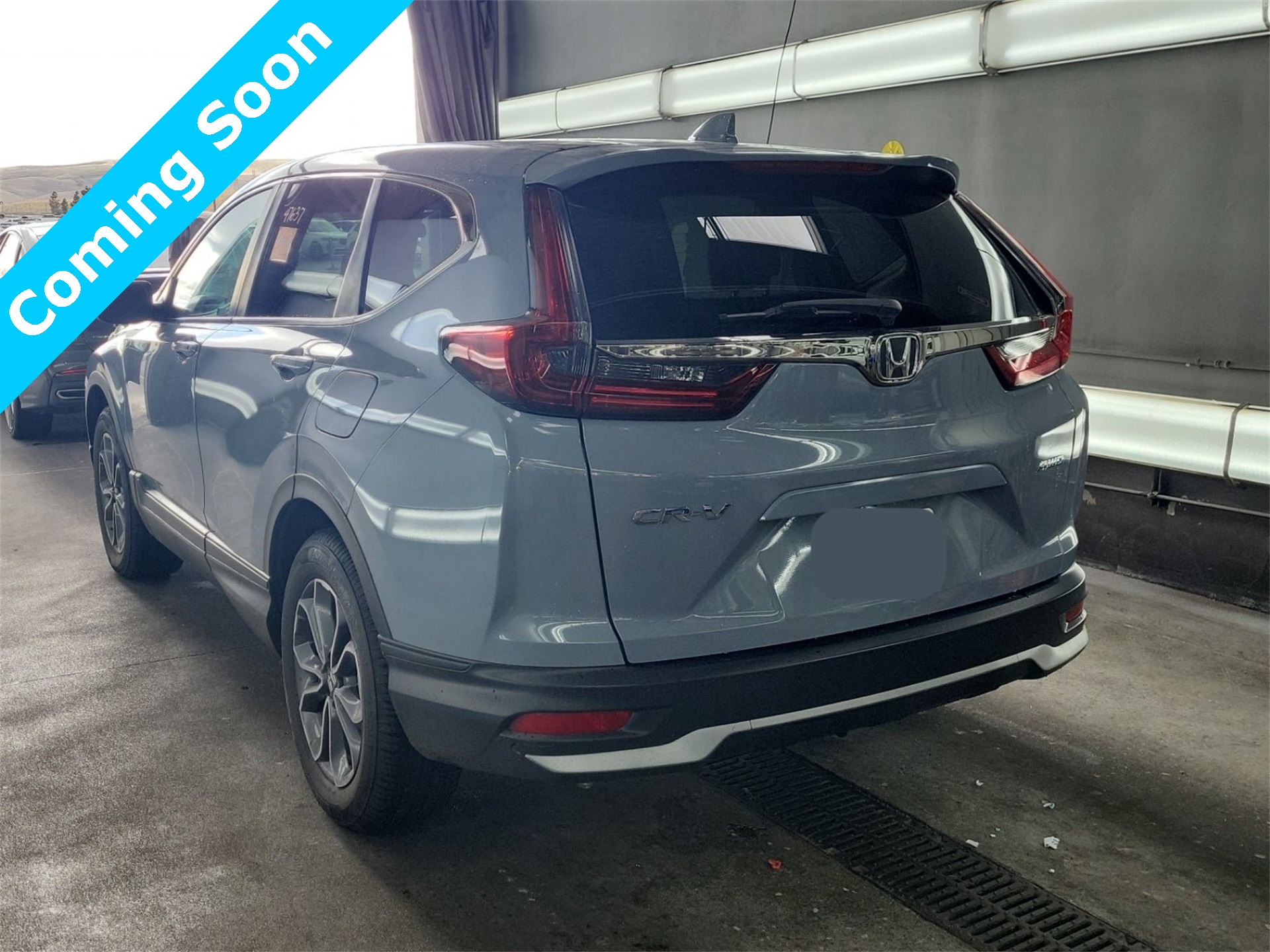 2020 Honda CR-V EX photo 4