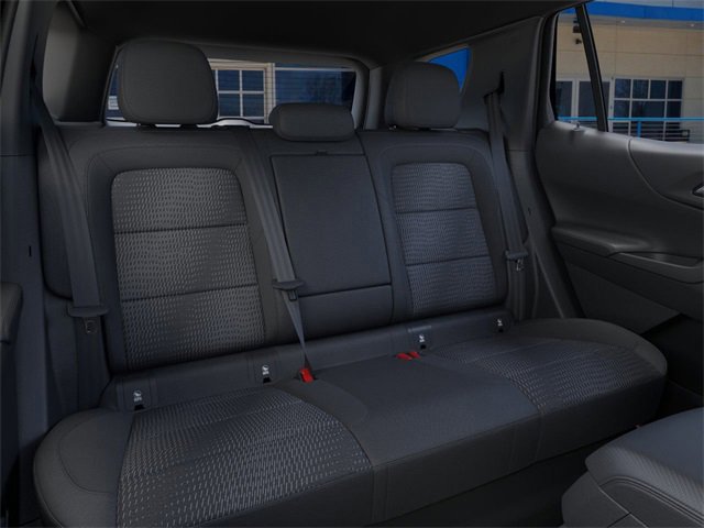 2025 Chevrolet Equinox photo 13
