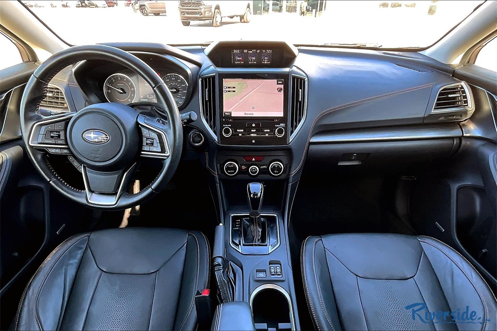 2018 Subaru Crosstrek 2.0i Limited photo 3