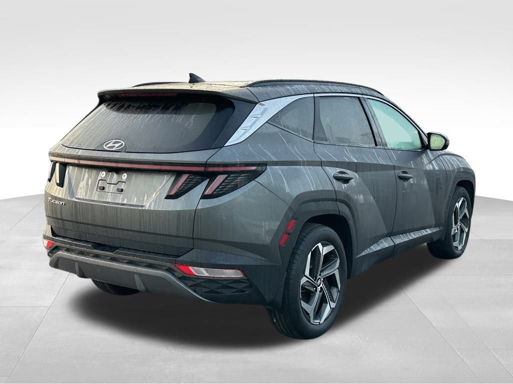 2022 Hyundai Tucson Limited photo 4