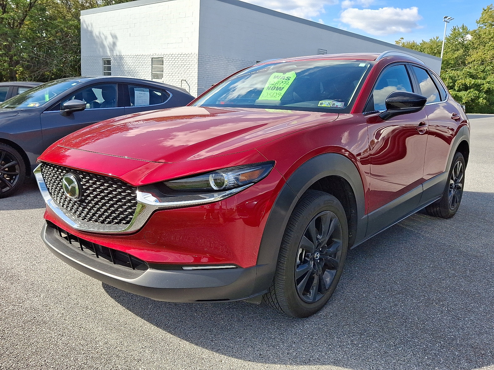 2024 Mazda CX-30 2.5 Select Sport photo 2