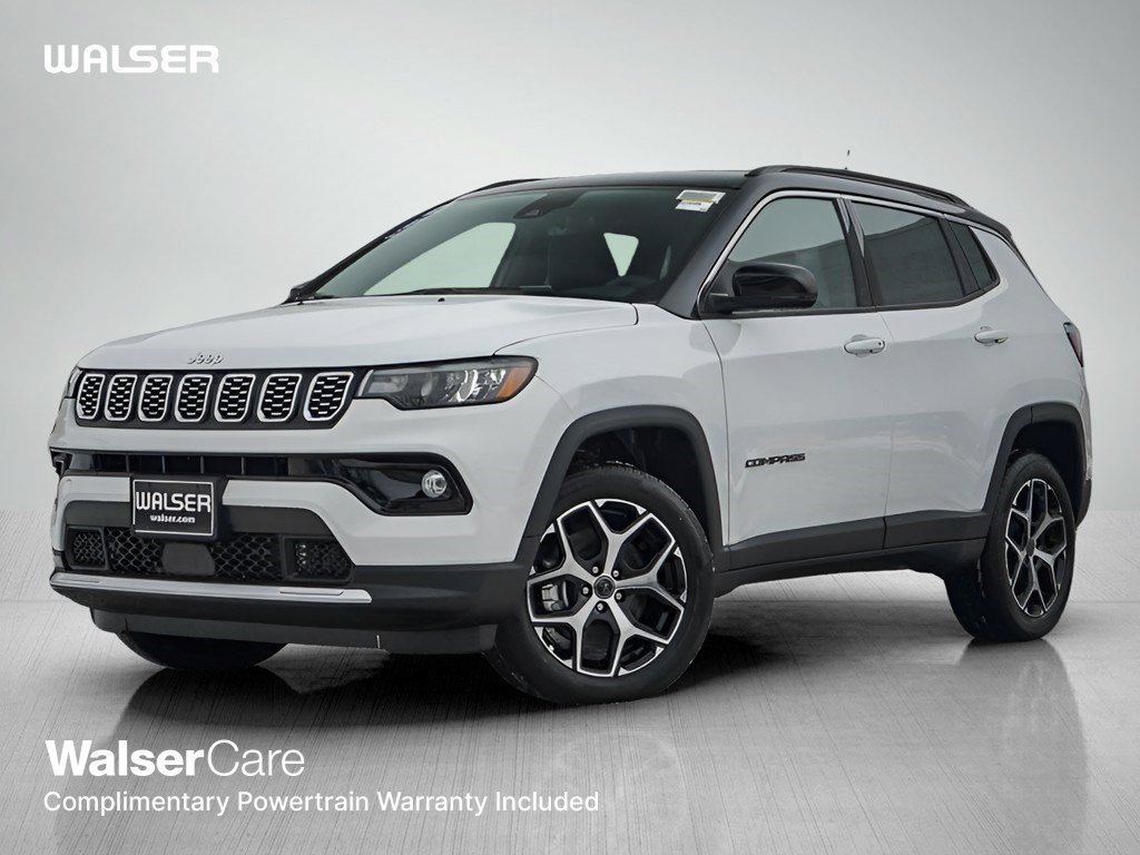 2026 Jeep Compass Limited's photo
