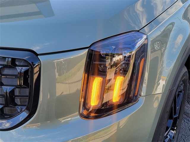 2025 Kia Telluride X-Line EX X-Pro photo 8