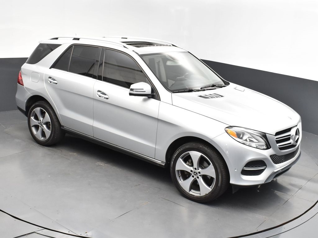 PreOwned 2018 MercedesBenz GLE GLE 350 4D Sport Utility in Jackson B11255A HerrinGear Lexus