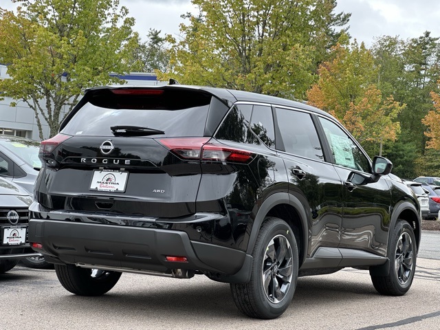 2026 Nissan Rogue SV photo 2