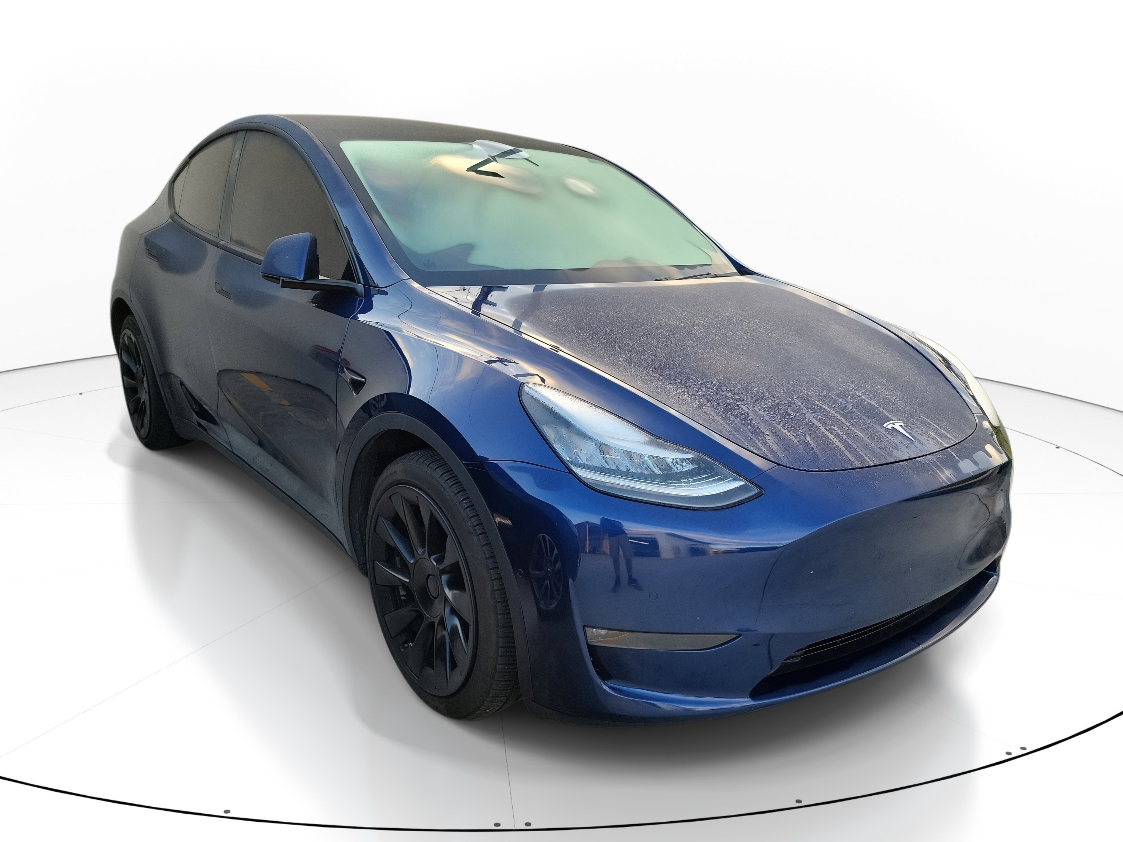 2021 Tesla Model Y Long Range's photo