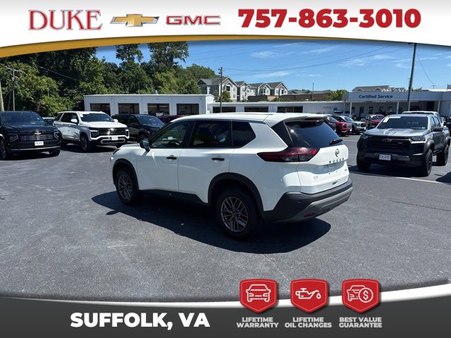 2023 Nissan Rogue S photo 7