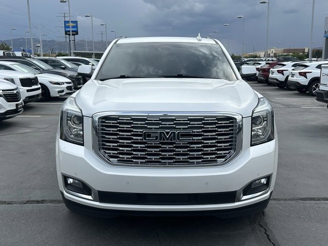 2018 Gmc Yukon Denali photo 2