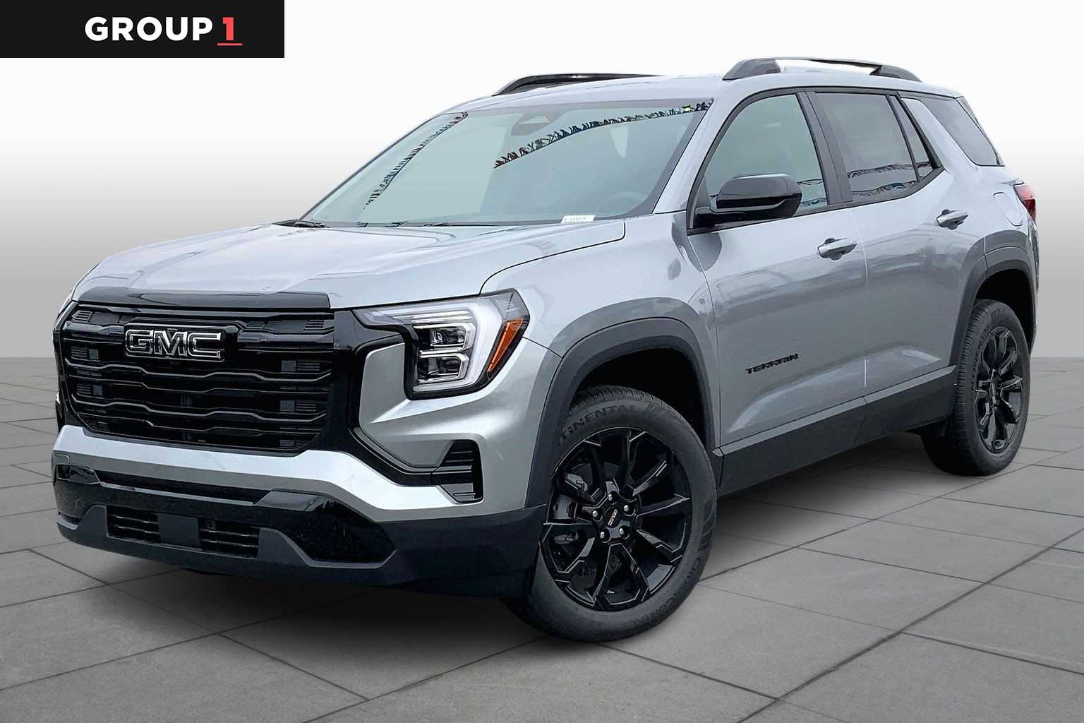 2026 GMC Terrain Elevation's photo
