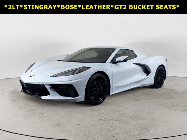 2024 Chevrolet Corvette