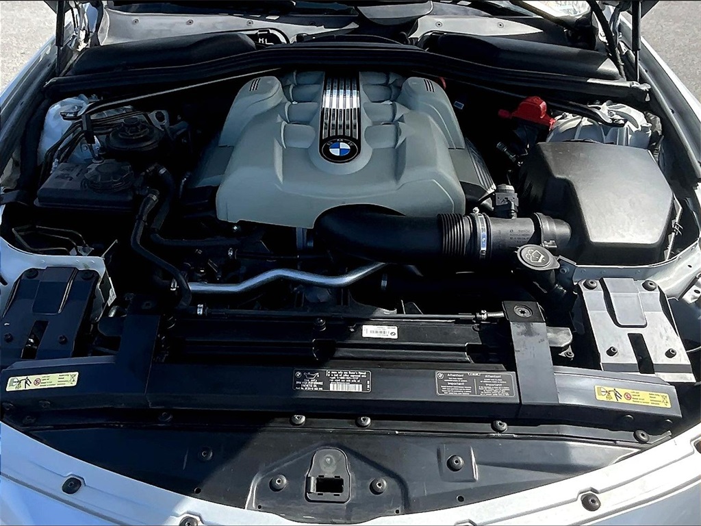 2005 Bmw 645Ci 6-Series photo 26