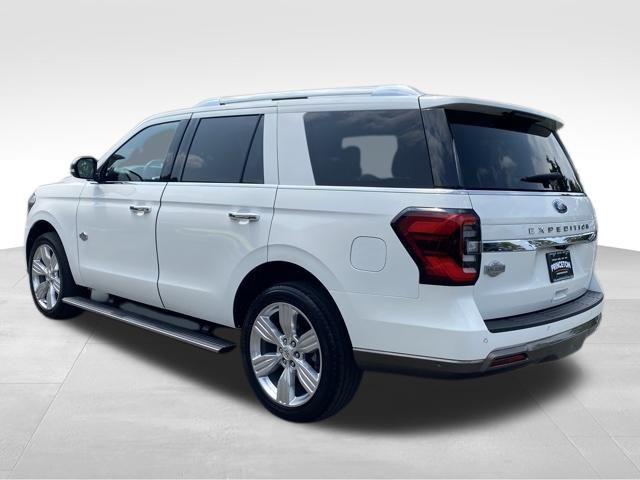 2022 Ford Expedition King Ranch photo 4