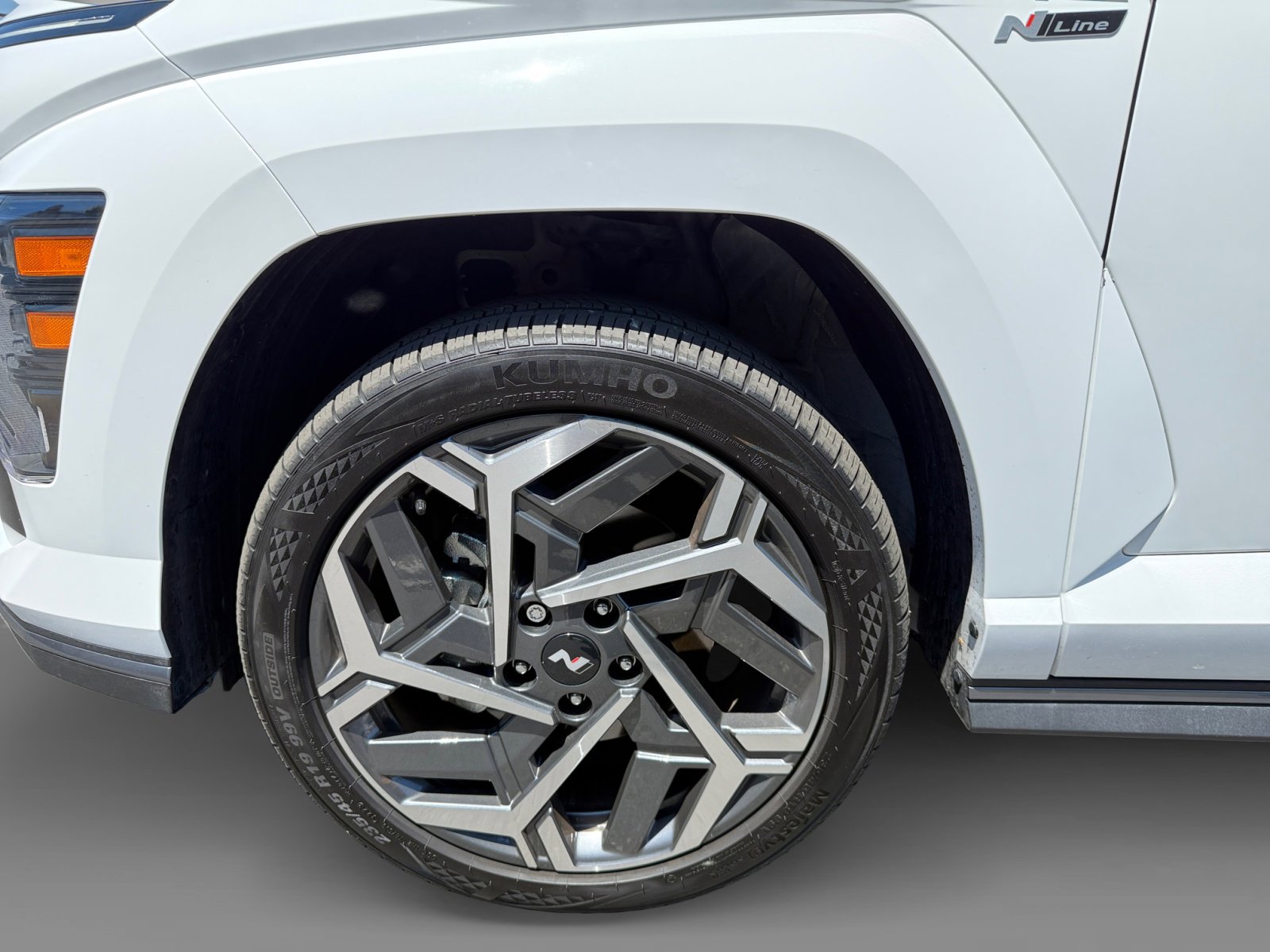 2024 Hyundai Kona N Line photo 8