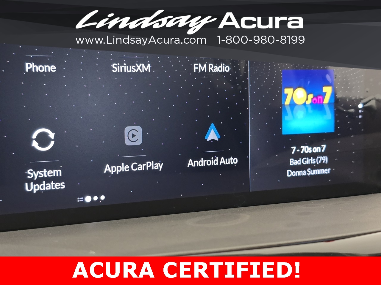 2025 Acura RDX Technology photo 14
