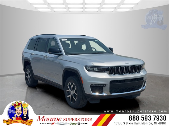 2025 Jeep Grand Cherokee L Limited's photo