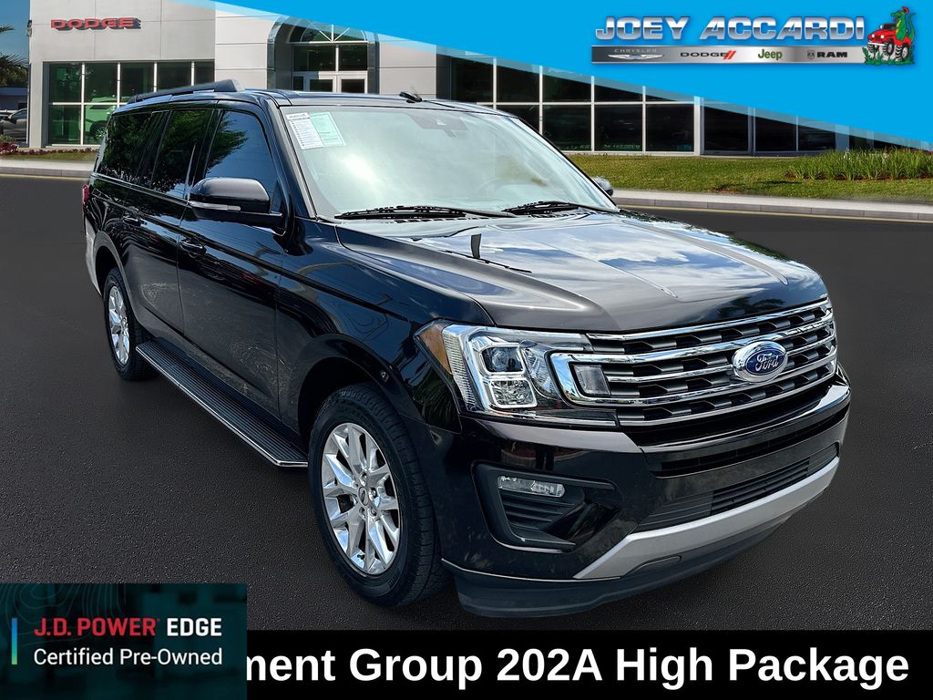 2021 Ford Expedition