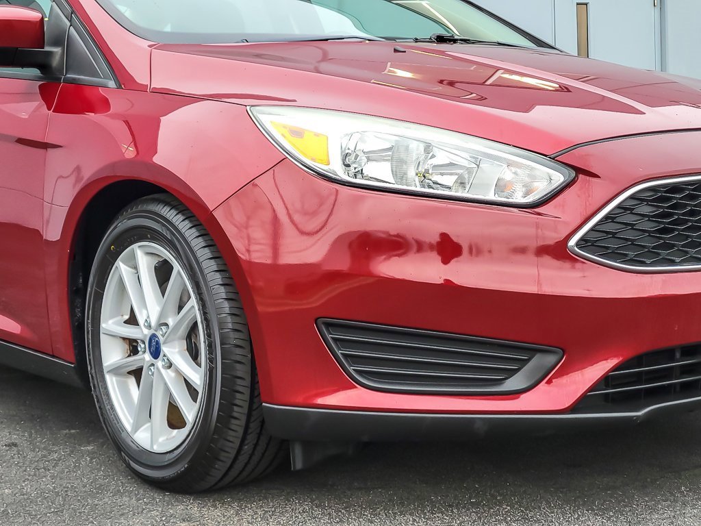 2017 FORD FOCUS - Image 3