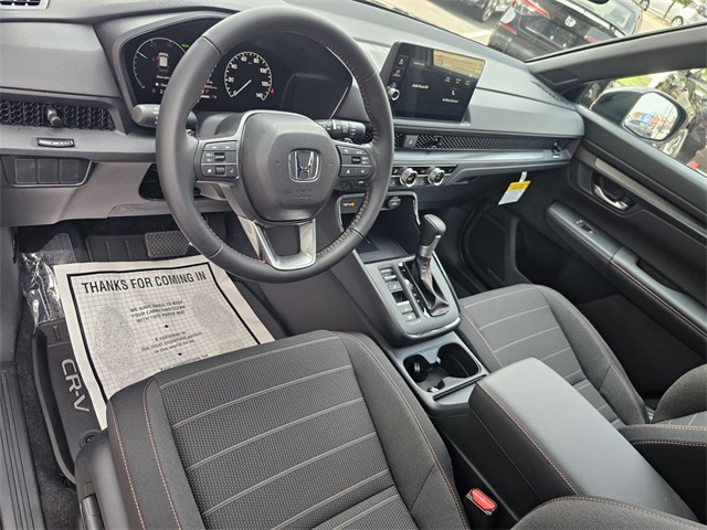 2026 Honda CR-V Hybrid Sport photo 13