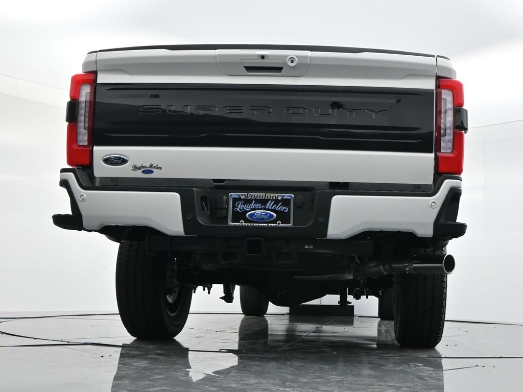 2026 Ford F-250 Platinum photo 49