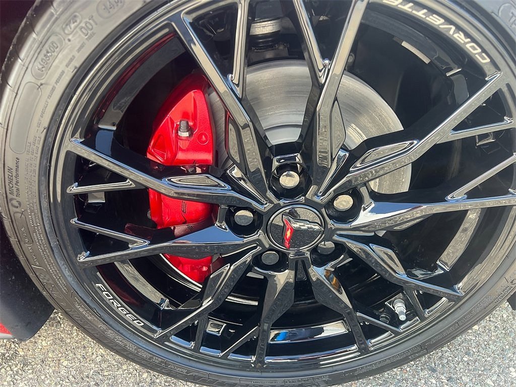 2026 Chevrolet Corvette Stingray 2LT photo 8