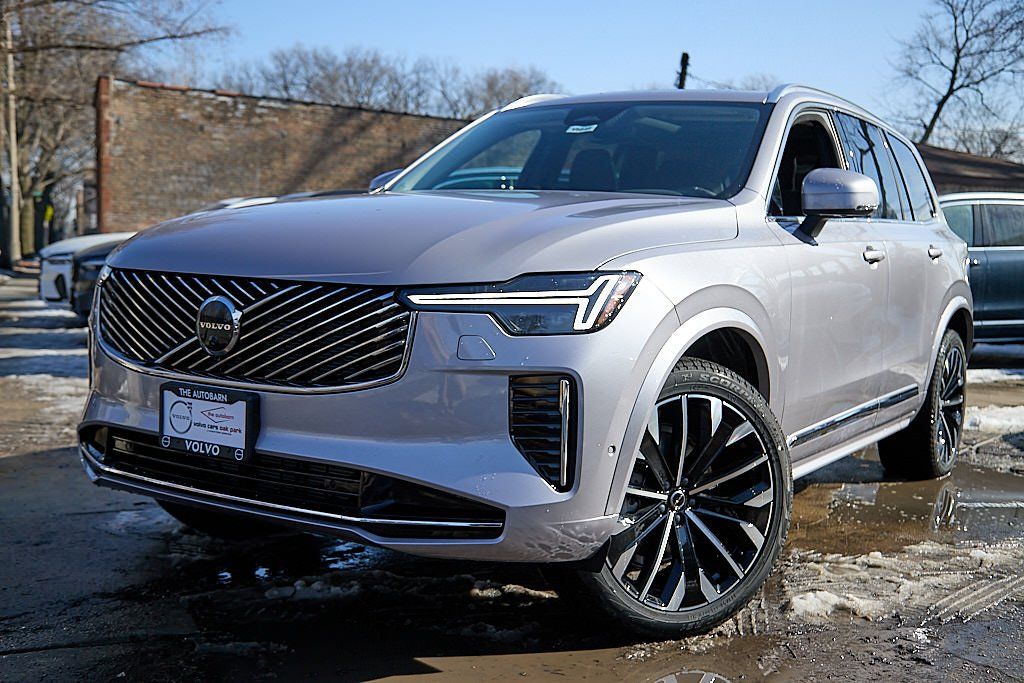 2026 VOLVO XC90 - Image 1