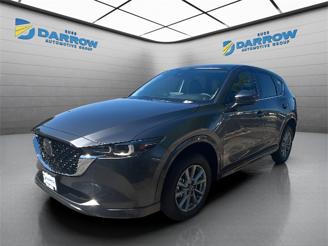 2025 Mazda CX-5 S Select Package's photo