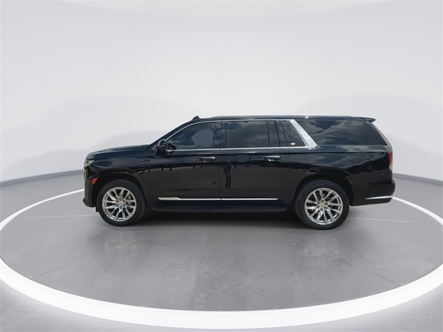 2023 Cadillac Escalade ESV Premium Luxury Platinum photo 4