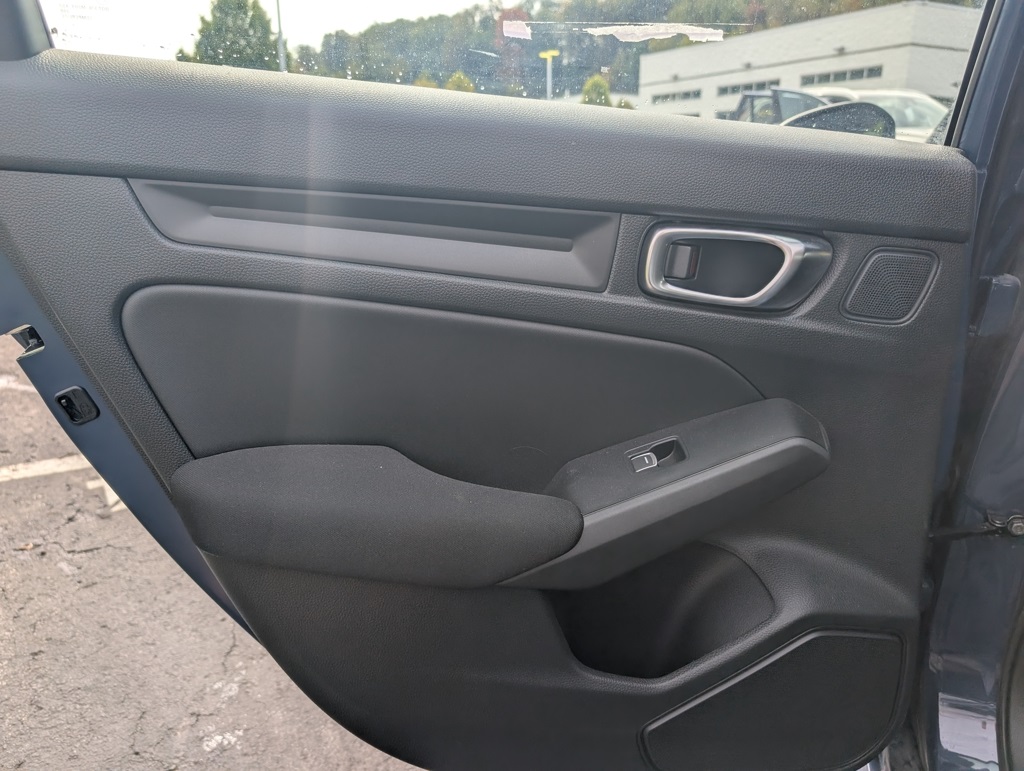 2025 Honda Civic Sport photo 16
