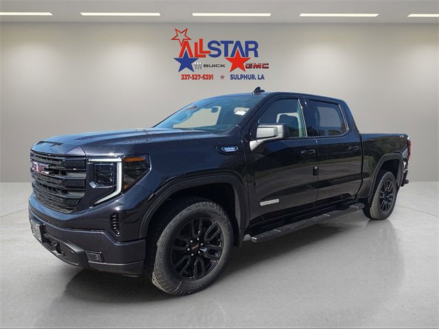 2026 Gmc Sierra 1500 Elevation photo 3