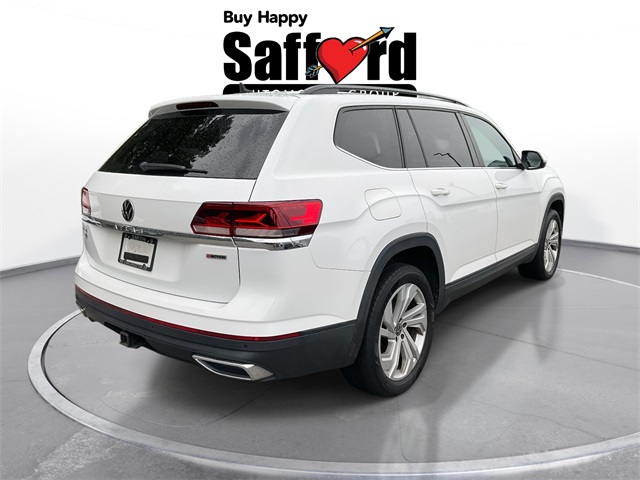 2021 Volkswagen Atlas V6 SE Technology photo 4