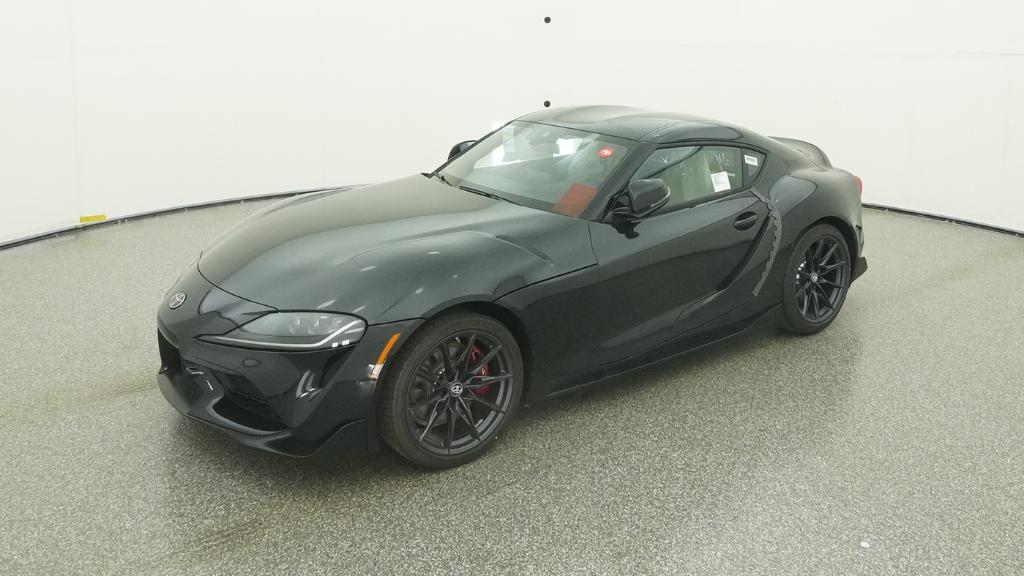 2026 Toyota Supra Premium's photo