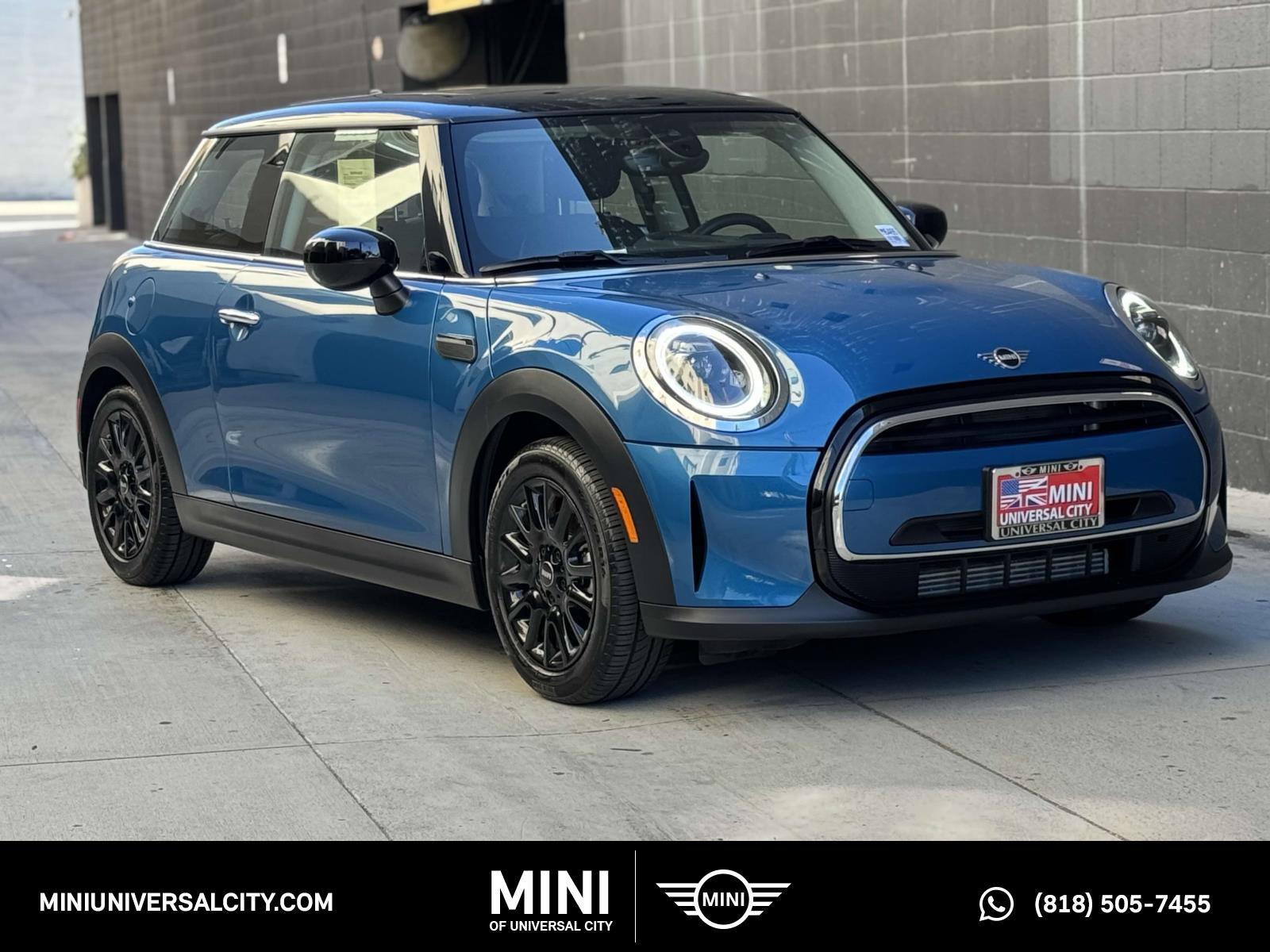 2023 MINI Hardtop 2 Door