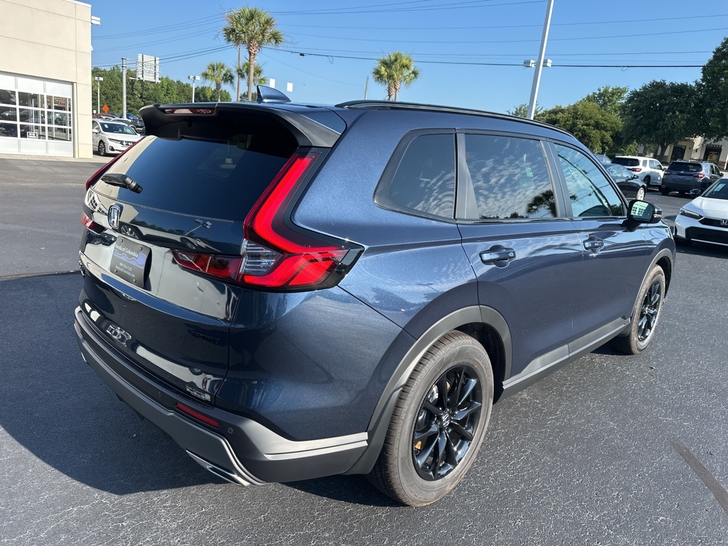 2026 Honda CR-V Hybrid Sport-L photo 2