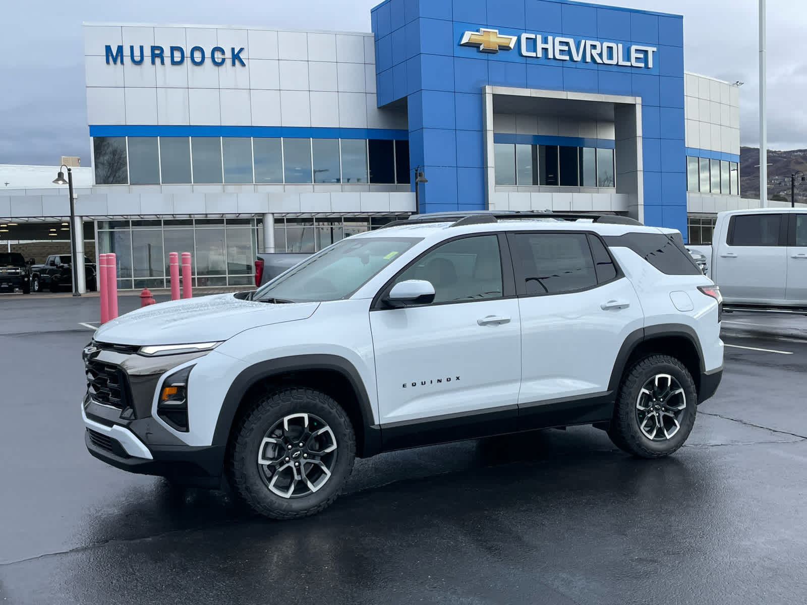 2026 Chevrolet Equinox Activ's photo