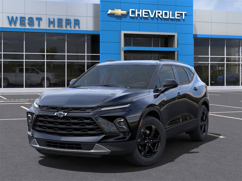 2025 Chevrolet Blazer 2LT photo 4