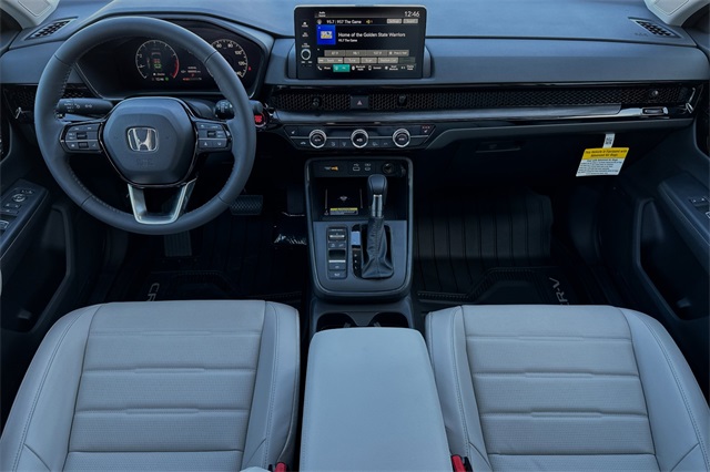 2025 Honda CR-V EX-L photo 8